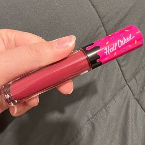 Half Caked matte liquid lipstick